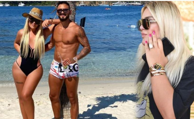 Yeni sevgilisiyle görüntülenen Gökhan Çıra'dan eski eşi Selin Ciğerci'ye rest: Zorla tutmuyoruz! - Resim: 3