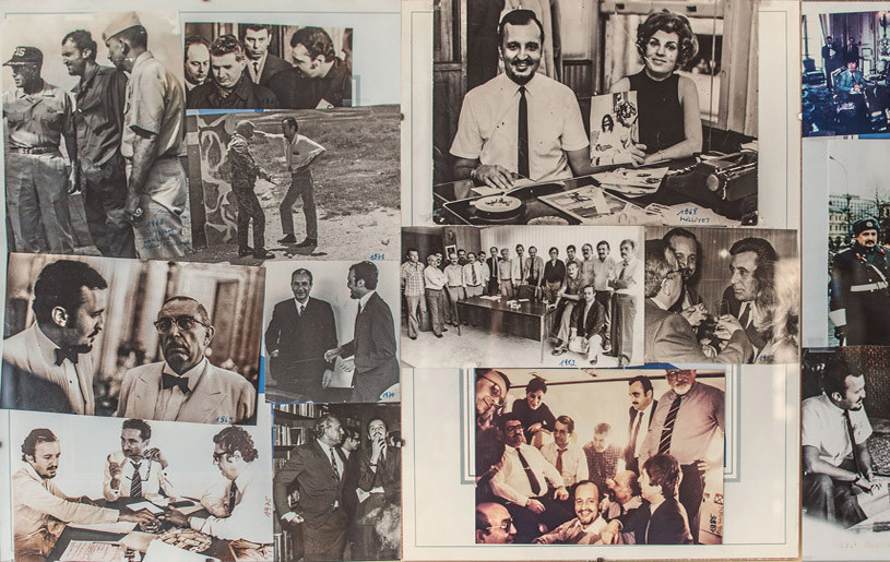 Fotoğraflarla Mehmet Ali Birand! - Resim: 2