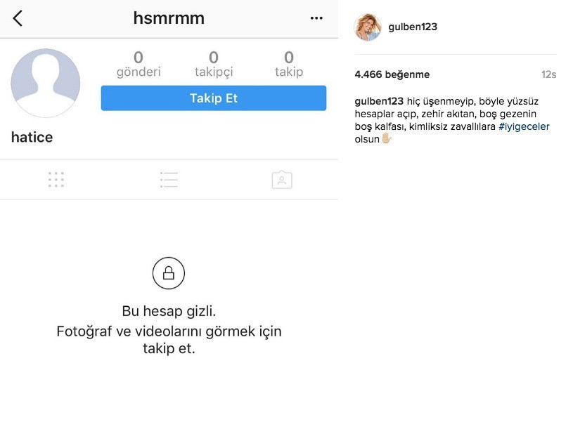 Gülben Ergen'den ağır sözler 'Boş gezen, kimliksiz zavallı' - Resim: 4