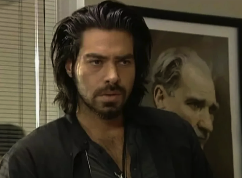 Arka Sokaklar'ın Murat'ı yıllar sonra ortaya çıktı! Oyunculuğu bırakıp maneviyata yönelmişti, son haline yorum yağdı - Resim: 4