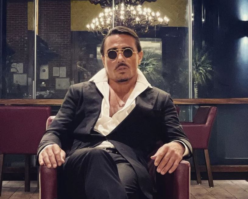 Nusret Gökçe 15 yaş fotoğrafını paylaştı sosyal medyayı salladı! Görenler inanamadı - Resim: 1