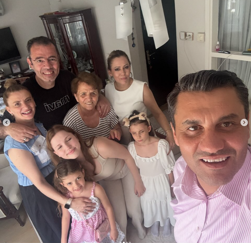 Eşi Nurcan Zeyrek 'nerden bilecektim kalbim' deyip paylaştı Ferdi Zeyrek çekmiş - Resim: 3