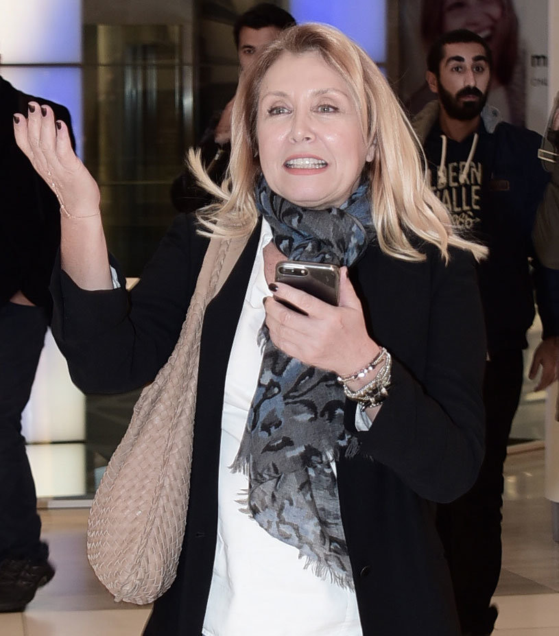 Koşarak kaçtı! Yasmin Erbil Seçkin Özdemir aşkı için Nergis Kumbasar... - Resim: 4