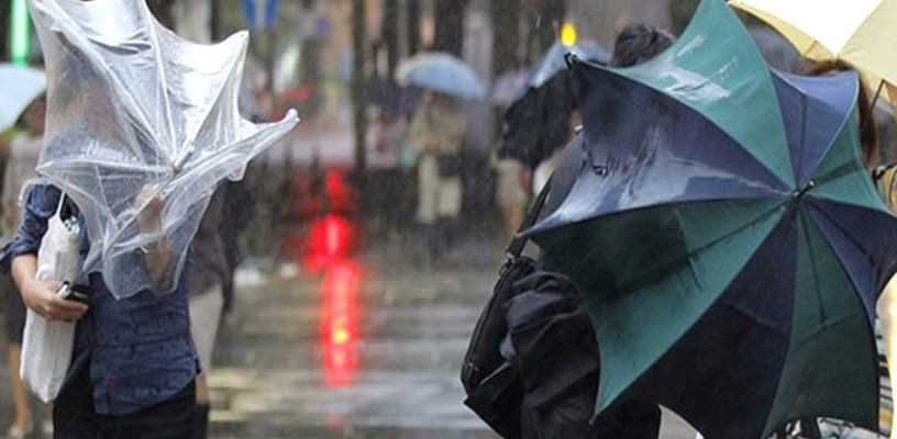 Kuğu Fırtınası geliyor! Meteoroloji'den yağmur ve fırtına uyarısı! - Resim: 1