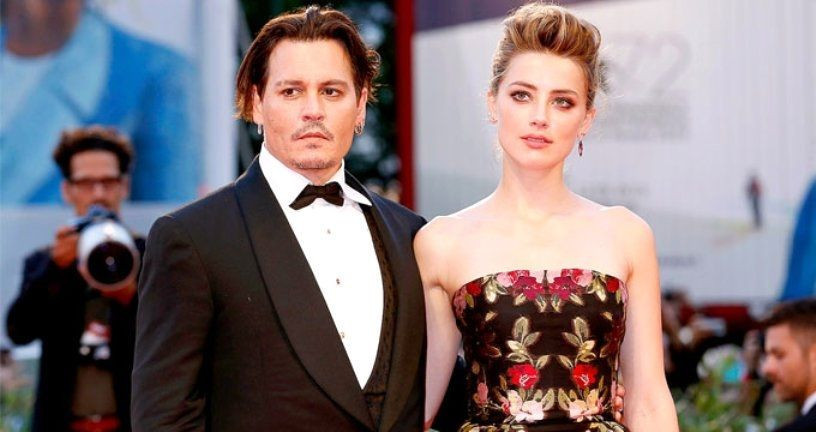 Johnny Depp eski eşi Amber Heard'dan şiddet gördüğünü açıkladı! - Resim: 4