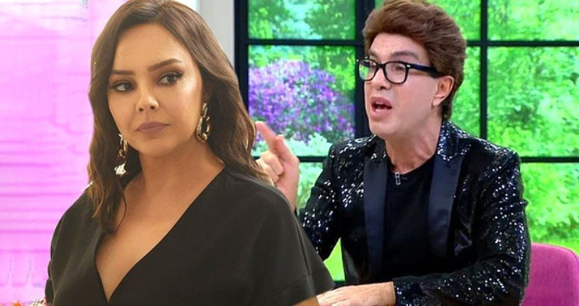 Yılmaz Morgül'den Ebru Gündeş'e tepki: Etmediği küfür kalmadı - Resim: 1