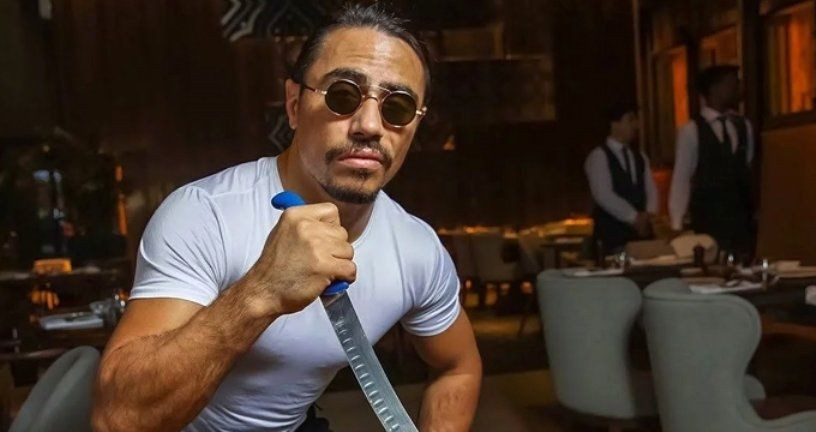 Ayda 400 dolar kazanıyordu! Nusret Gökçe şirketinin marka değerini açıkladı - Resim: 4