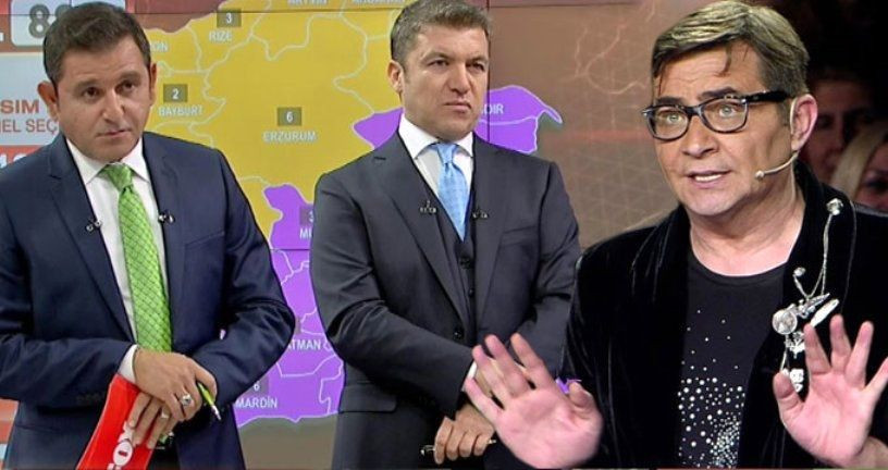 Ortak yayına ilişkin Armağan Çağlayan'dan olay Fatih Portakal iddiası - Resim: 1