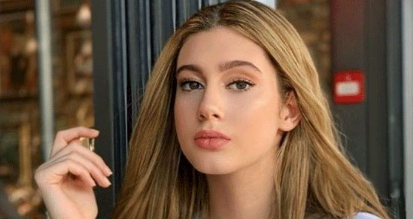 Acun Ilıcalı ile aralarında aşk dedikoduları çıkan Itır Esen arabasıyla dikkat çekti - Resim: 4