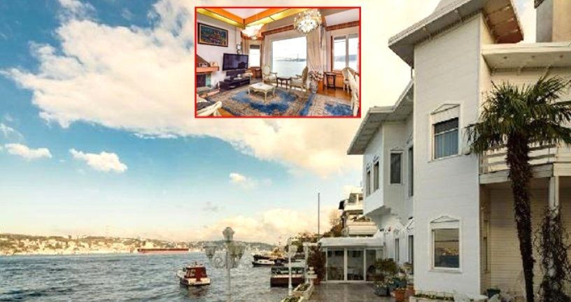 İstanbul Boğazı'nın incisi tarihi Kuleli Yalısı satışa çıkarıldı! Öyle bir nedeni var ki inanılmaz - Resim: 1