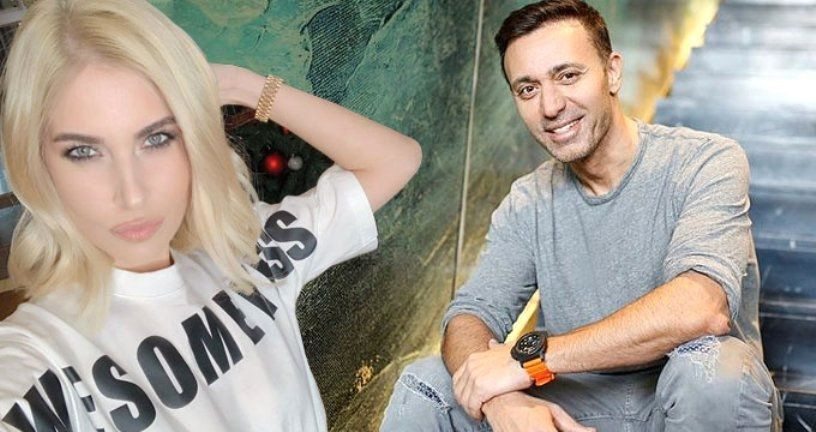 Melis Sütşurup Hakan Sabancı ile aşk yaşıyor! Mustafa Sandal'dan ayrılmıştı - Resim: 1