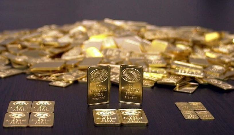 Altın yatırımcısı şokta! 2008 krizinden bu yana en sert aylık düşüş, sebebi bakın neymiş - Resim: 1