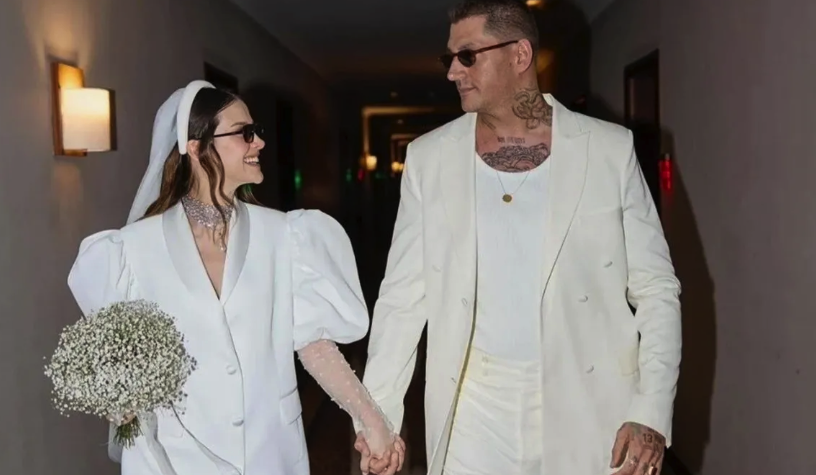 İrem Helvacıoğlu ve 6 günlük bebeği ölümden döndü! Kaza anlarını anlattı, bakın olay nasıl olmuş - Resim: 1