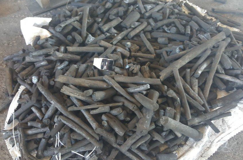 Yozgat'ta üretiliyor! 150 ton meşe ağacından 30-40 ton elde ediliyor - Resim: 4