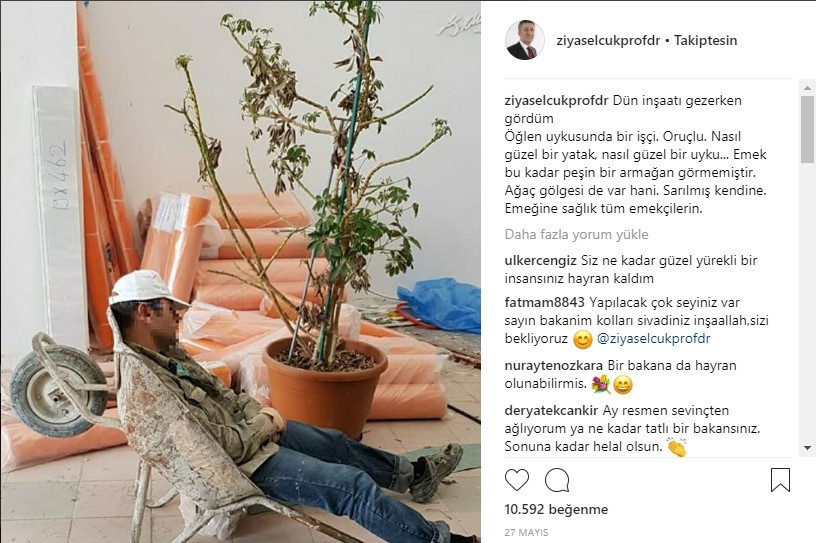 Milli Eğitim Bakanı Selçuk'un paylaşımları olay oldu - Resim: 4