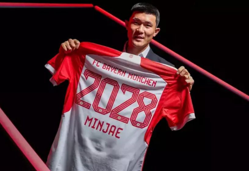 Süper Lig devinden Kim Min-Jae bombası - Resim: 3