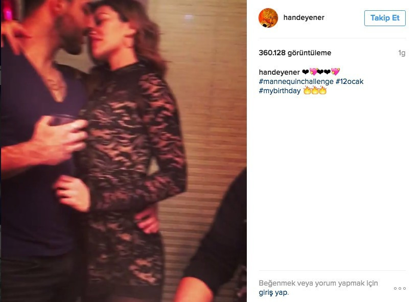 Eser ve Cansel birbirine girdi hem de doğum gününde! - Resim: 2