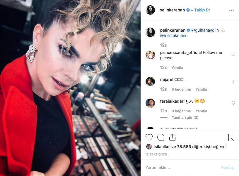 Pelin Karahan yeni yaşını kutladı! Yeni saçı ve imajıyla şaşırttı - Resim: 2