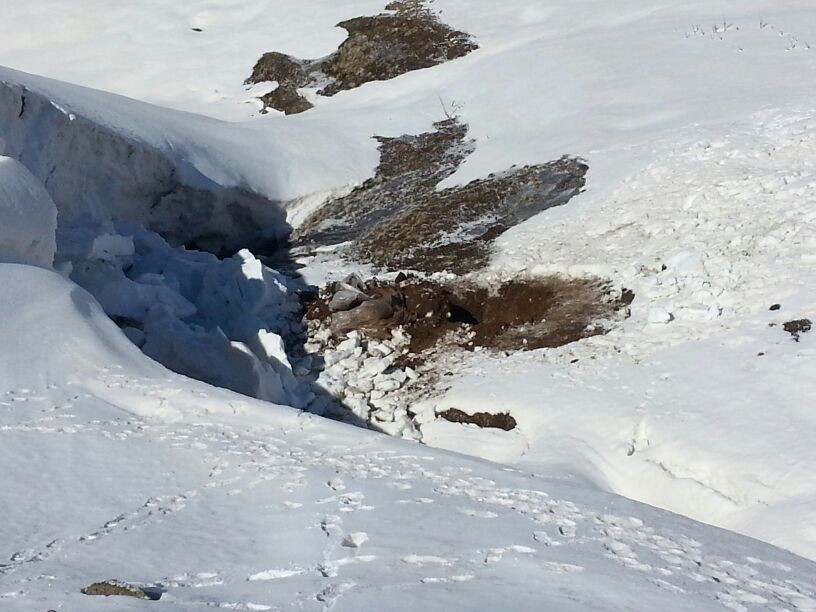 Van Erciş'te kara gömülü PKK'ya ait 7 sığınak bulundu - Resim: 3