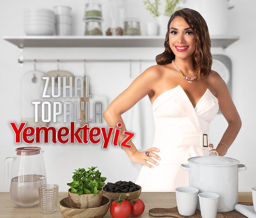 Zuhal Topal Afrika'dan paylaştı: Şimdi yandım - Resim: 1