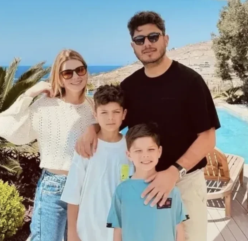 Pelin Karahan ve Bedri Güntay'dan güzel haber! Boşanmayı askıya aldılar... - Resim: 3