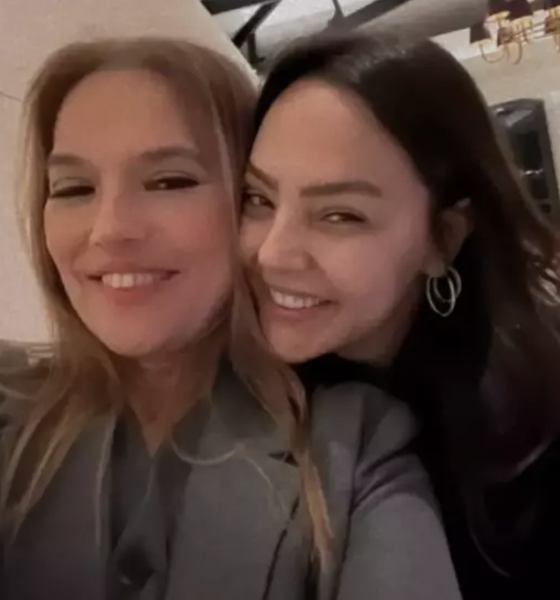 Burcu Güneş polemiği büyüyor! İrem Derici, Ebru Gündeş ve Ceza'da dahil oldu - Resim: 1