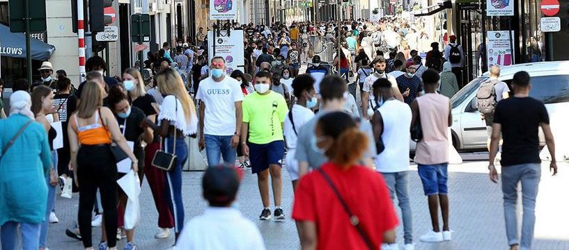 Ankara başta olmak üzere 7 ilde hafta sonu sokağa çıkma yasağı! İşte detaylar... - Resim: 2