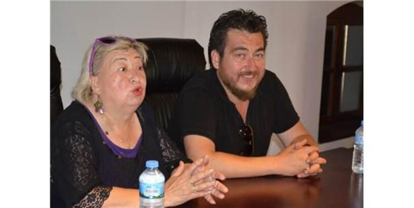 Çocuklar Duymasın'ın oyuncusu Gülnihal Demir şoke oldu! CHP Muğla'da fıkra gibi olay! - Resim: 3