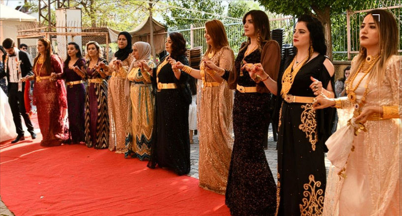 4 kilo altın geline takıldı damada verilene bakın! İran'dan bile Ankara'ya gelenler oldu - Resim: 1