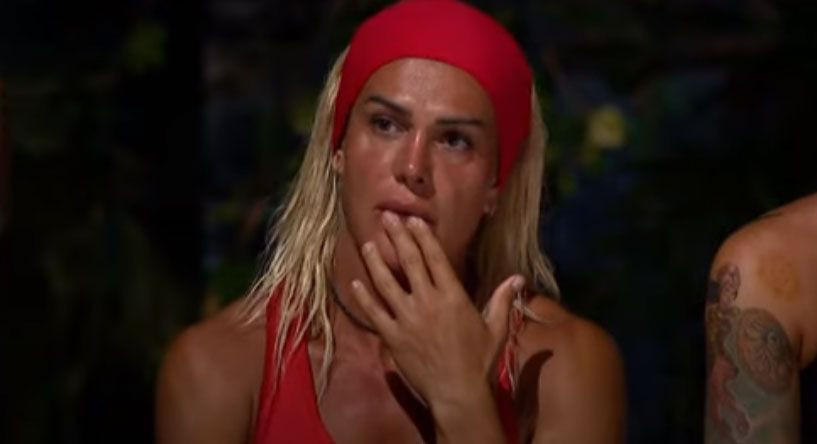 Survivor'da ortalık fena karıştı! Acun Ilıcalı resmen çıldırdı, sandalyeyi devirdi - Resim: 3