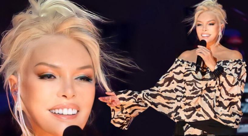 Ajda Pekkan'ın fotoşoplu hali şoke etti! 'Neredeyse çocukluğuna dönecek' - Resim: 1