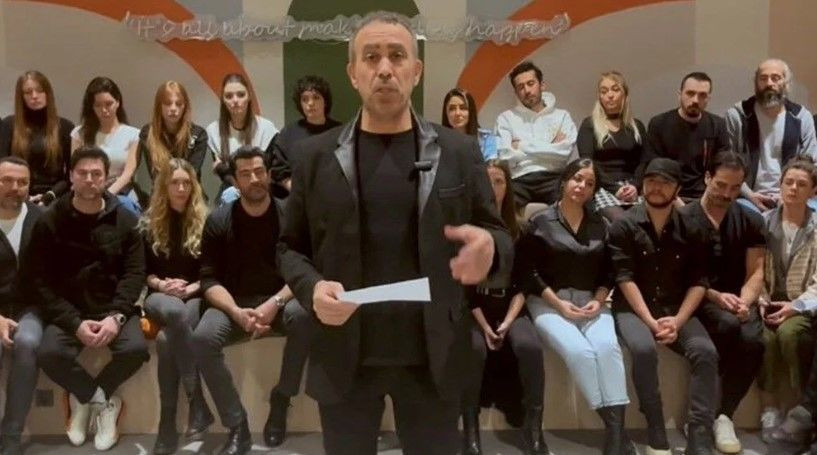 Magazin eğlence dünyasında 2023 yılına damga vuran olaylar - Resim: 1