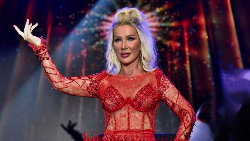 Seda Sayan, Selena Gomez'in eşini konuşurken küplere bindi! Açtı ağzını yumdu gözünü - Resim: 1