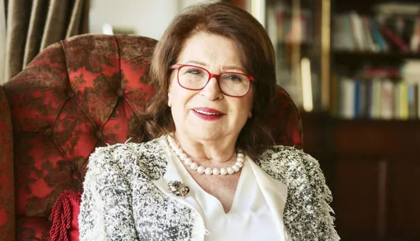 Kızımı Oda Camdaki Kız Masumlar Apartmanı... Gülseren Budayıcıoğlu 'dizilerinin şifresi'ni verdi! - Resim: 1