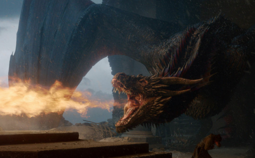 Game of Thrones'tan berbat final sonrası rekor! Kaç kişinin izlediği açıklandı - Resim: 2