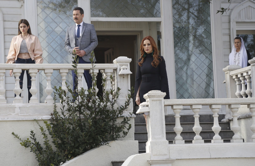 Kanal D Zalim İstanbul dizisinden karlı çıktı! 6 ülke ile resmen anlaşma sağlandı - Resim: 2