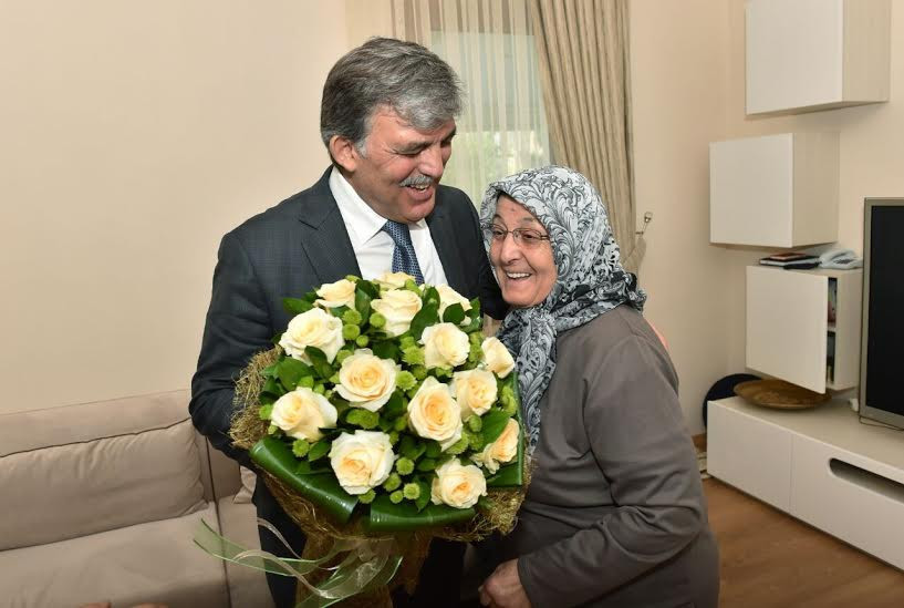 Abdullah Gül ailesinin en özel anları! Haset giderdiler! - Resim: 4