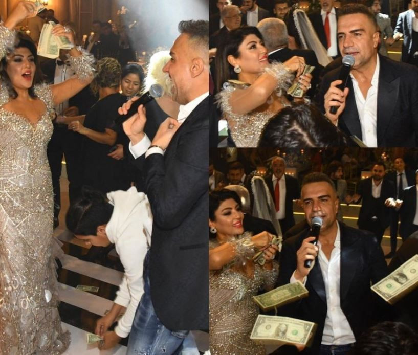 Berdan Mardini dolar yağmuruna tutuldu: Kurdan haberiniz yok herhalde? - Resim: 4