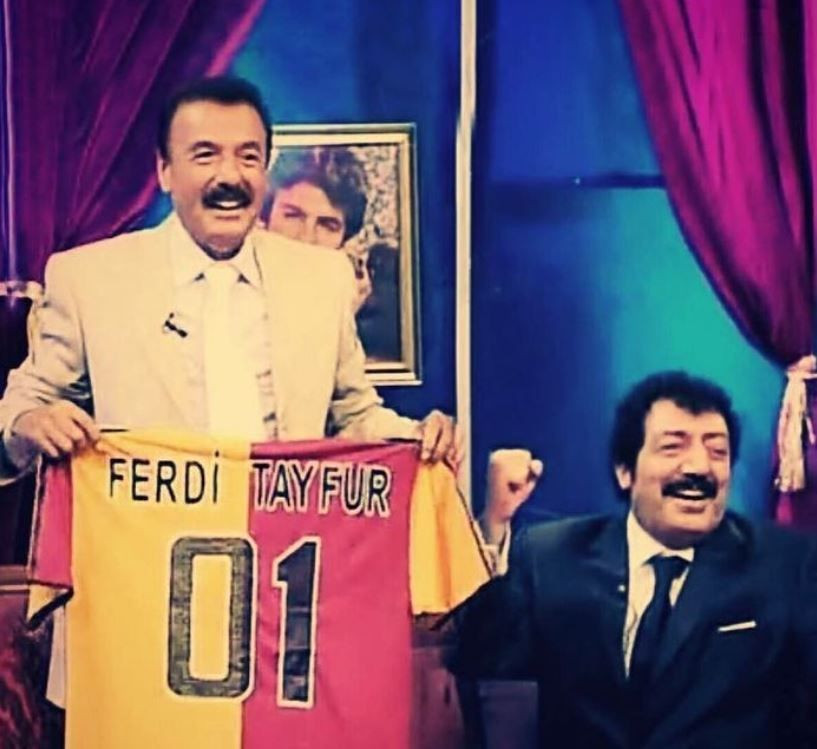 Yüz felcinden sonra Marmaris'te inzivaya çekildi İşte Arabeskin 'babası' Ferdi Tayfur'un son hali - Resim: 1