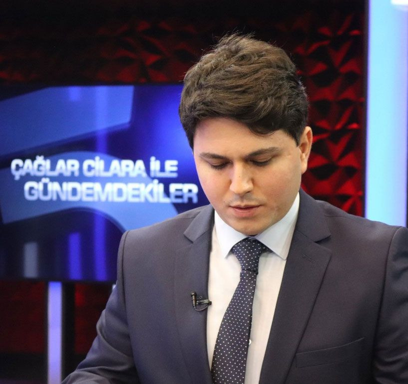 Çağlar Cilara TV5'ten de kovuldu! LGBT sözleri başını yaktı - Resim: 1