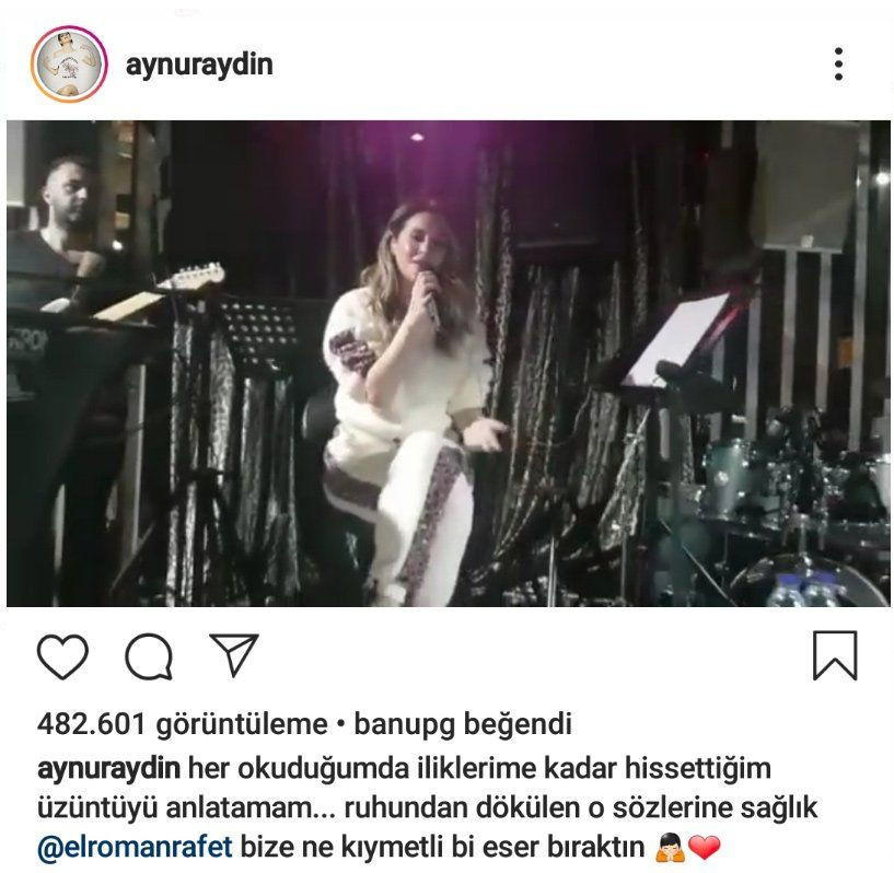 Aynur Aydın’dan takipçisine edepsiz yanıt - Resim: 3