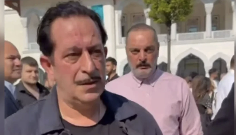 Cem Yılmaz'ı görenler tanıyamadı! Cenazedeki hali şaşırttı... - Resim: 4