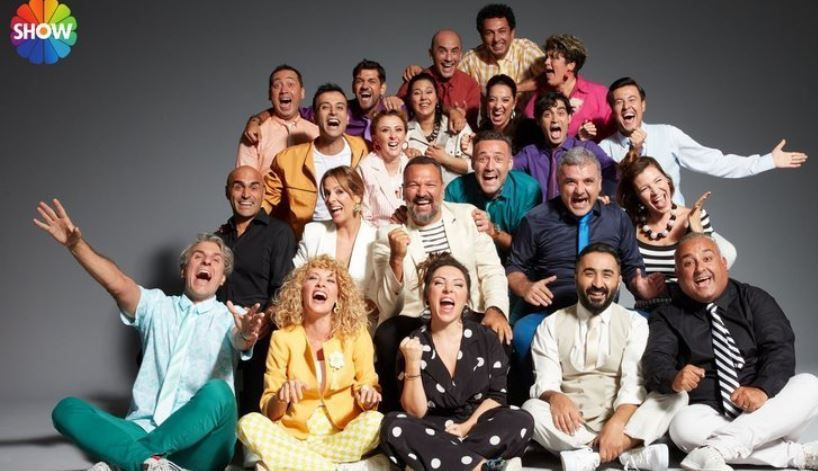 Show Tv Güldür Güldür'den bol kahkahalı yeni sezon çekimi - Resim: 2