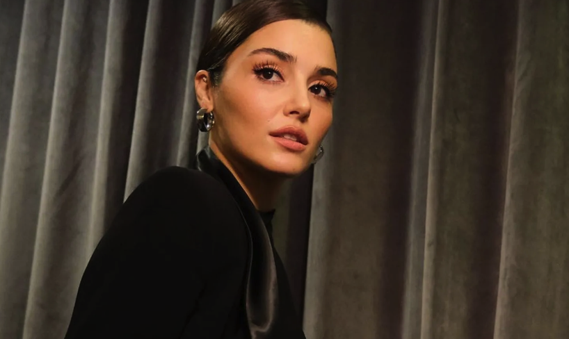 Hande Erçel’den flaş açıklama! Yakalama kararı sonrası ilk kez konuştu - Resim: 2