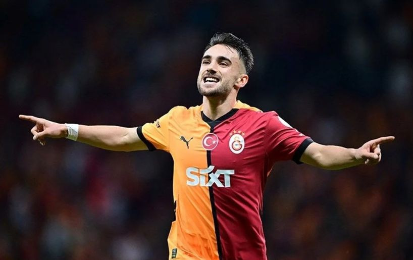 Yunus Akgün'e Premier Lig kancası: Galatasaray alarma geçti - Resim: 1