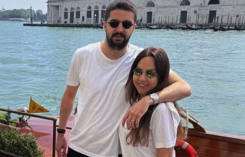 Ebru Gündeş ile tek celsede boşandı, yeni aşkı bomba gibi patladı! Boşanmanın sebebi ihanet miydi? - Resim: 1