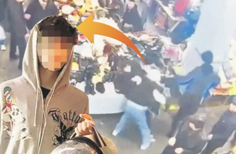 Kadıköy’deki bit pazarında bıçaklı dehşet: İtalyan şefin oğlu yaşam mücadelesi veriyor - Resim: 1