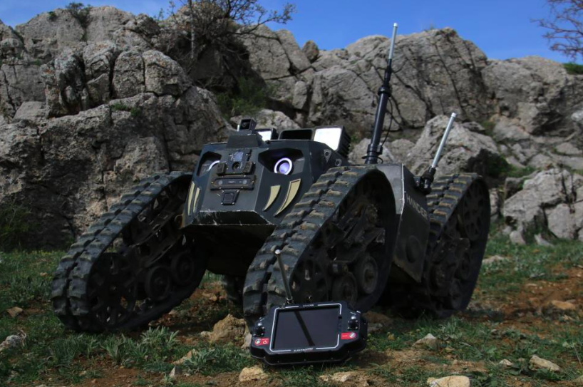 TSK'nın caydırıcı gücüne HANÇER ve DİNÇER katıldı - Resim: 3