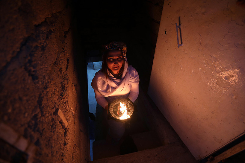 Bugün Ezidi bayramı Çarşema sor! Yezidilerin çok tuhaf dini inancı - Resim: 3