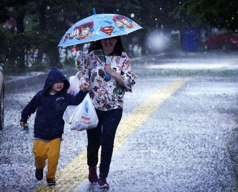Bayramda hava nasıl olacak? Bu haftaya dikkat Meteoroloji harita paylaştı! - Resim: 3